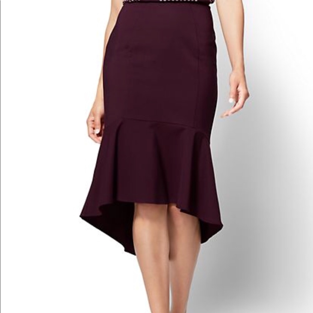Brand New suit Jacket and Skirt